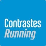 CONTRASTES RUNNING - Logo