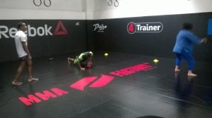 Perf&fit performance MMA FACTORY 2
