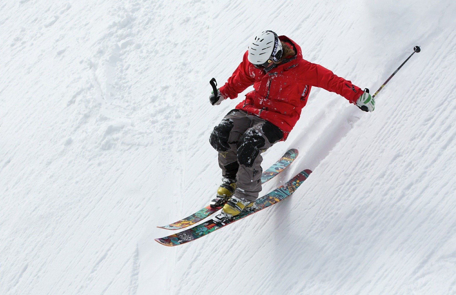 Pourquoi suivre une préparation physique pour le ski ?