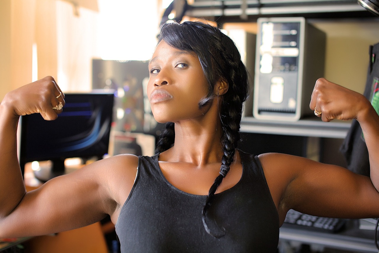 Musculation femme : stop aux mythes, oui au corps 