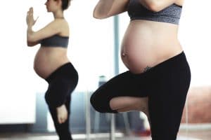 FitMum - Vidéo reportage sport chez la femme enceinte